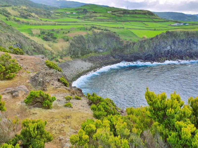 Terceira Island: Baías da Agualva Hike + Picnic + Biscoitos - FAQs
