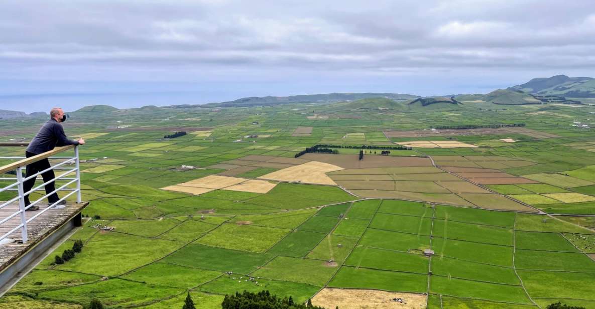 Terceira Island: Best of Terceira Island Tour With Lunch - Key Points