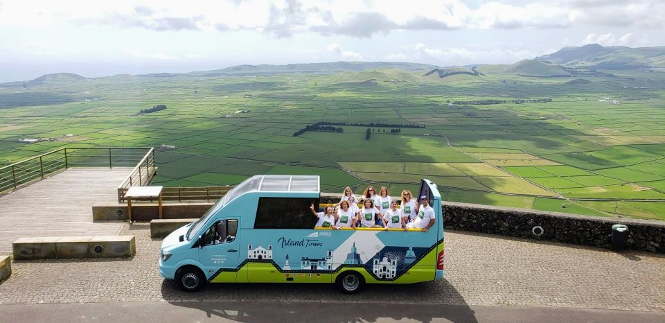 Terceira Island: Best of Terceira Island Tour With Lunch - Gastronomy Experience