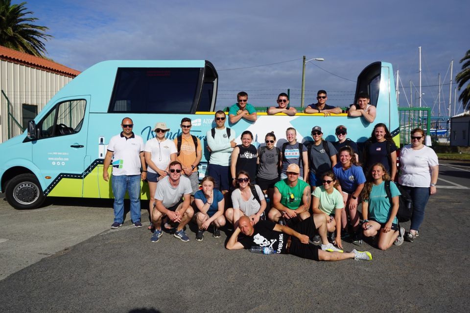 Terceira Island: Best of Terceira Island Tour With Lunch - Tour Inclusions