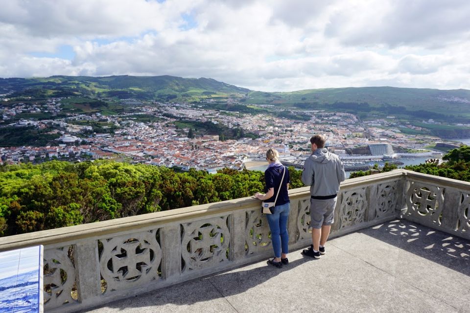 Terceira Island: Best of Terceira Island Tour With Lunch - Booking Information