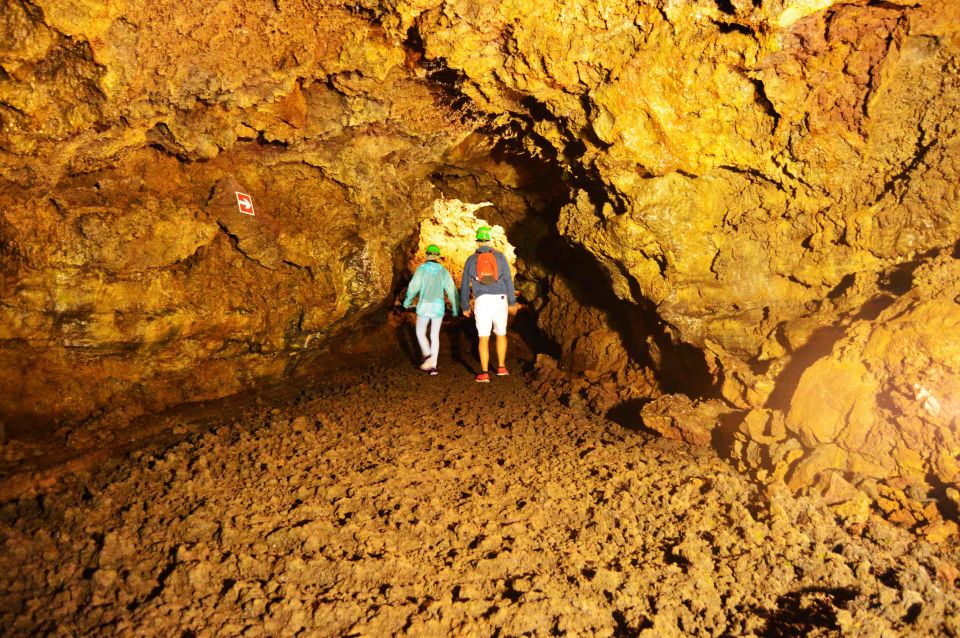Terceira Island: Caves and Craters Tour - Furnas Do Enxofre