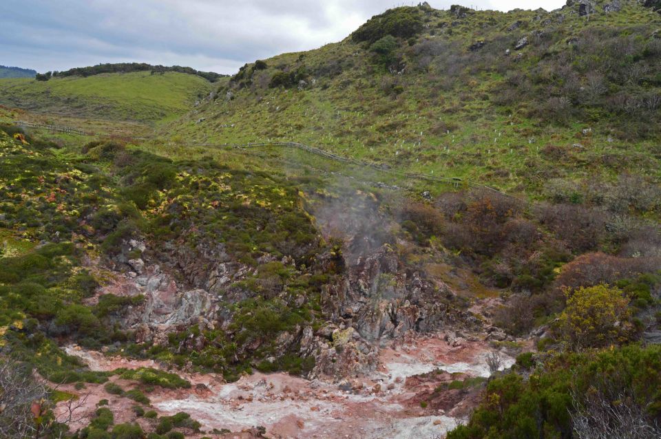 Terceira Island: Caves and Craters Tour - Booking Details