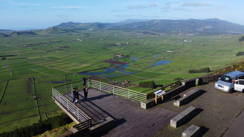 Terceira Island: East Tour - Activities Included