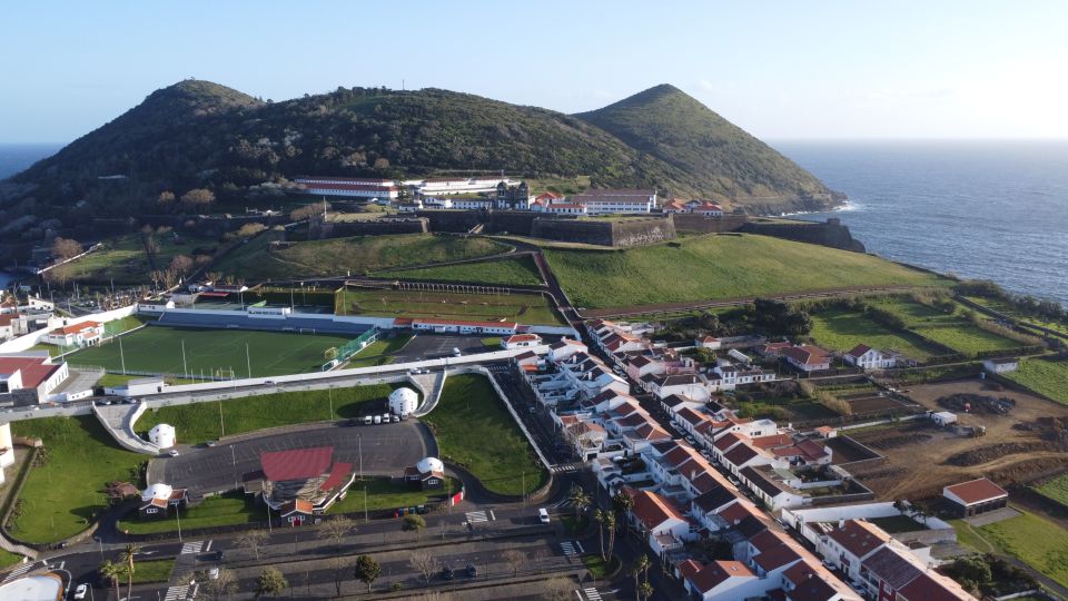 Terceira Island: East Tour - Breathtaking Viewpoints