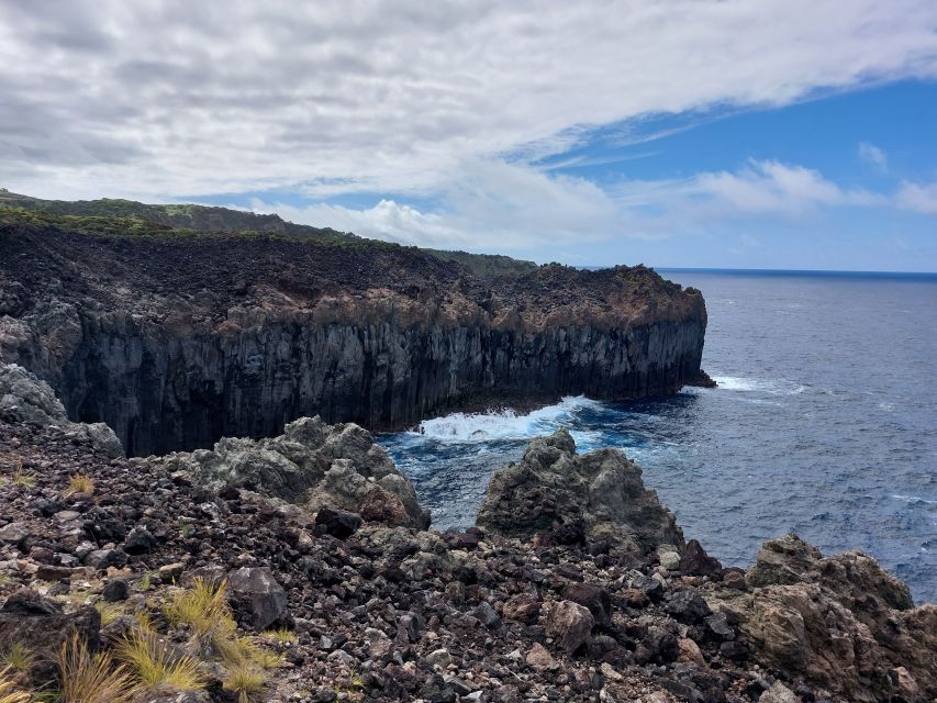 Terceira Island: East Tour - Historical Significance