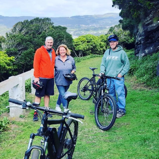 Terceira Island: Electric Bike Tour Monte Brasil - Highlights of the Tour