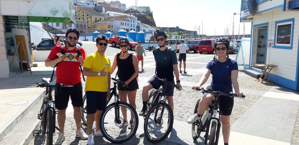 Terceira Island: Electric Bike Tour Monte Brasil - Frequently Asked Questions