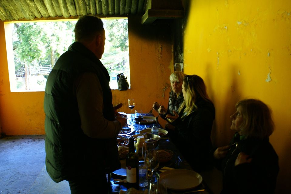 Terceira Island: Full-Day Mud Adventure & Traditional Lunch - Visiting Unusual Locations