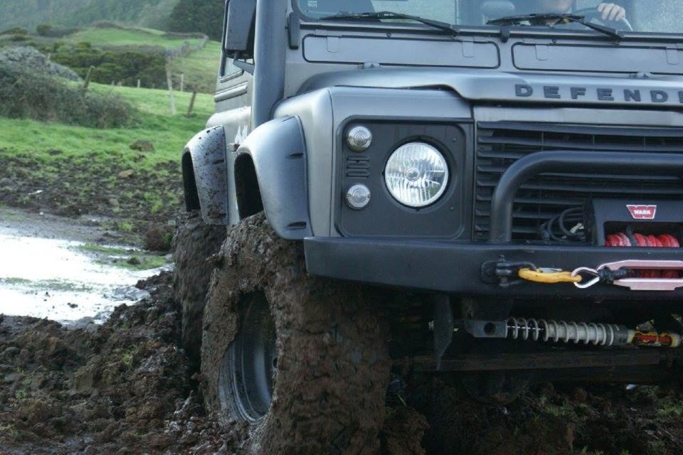 Terceira Island: Full-Day Mud Adventure & Traditional Lunch - Breathtaking Island Vistas