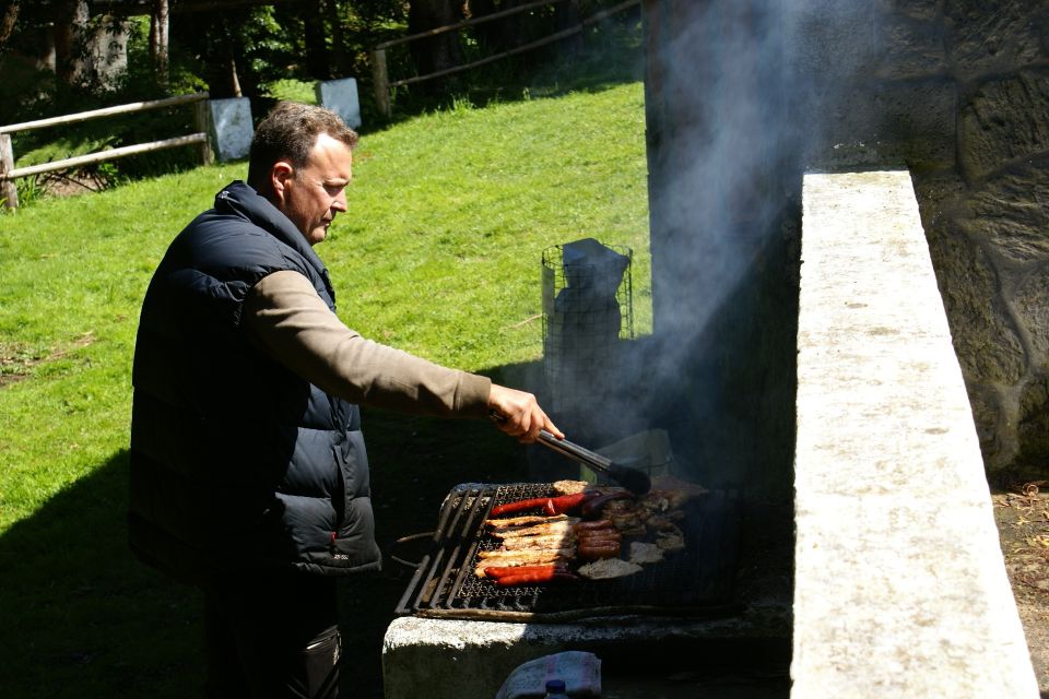 Terceira Island: Full-Day Mud Adventure & Traditional Lunch - Included in the Tour