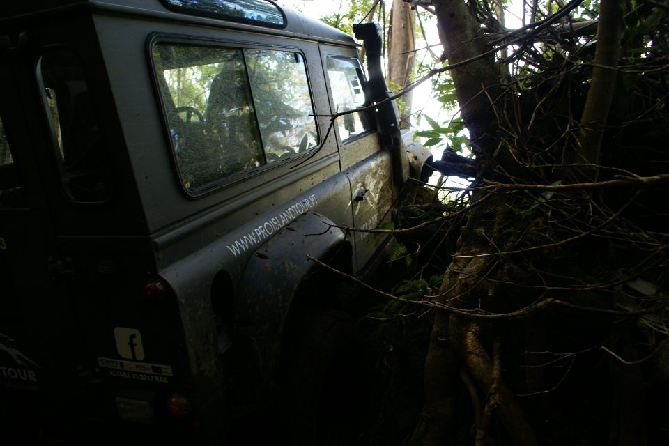Terceira Island: Full-Day Mud Adventure & Traditional Lunch - Frequently Asked Questions