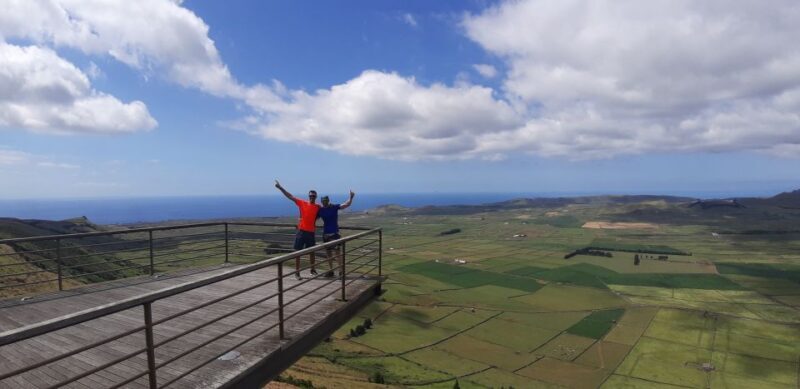 Terceira Island: Full Day Van Tour - Discovering Terceira’s Scenic Highlights