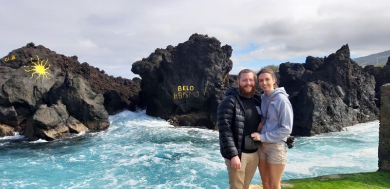 Terceira Island: Full Day Van Tour - The Sum Up