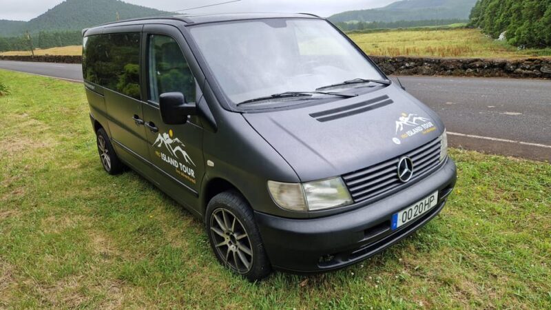Terceira Island: Full Day Van Tour with Traditional Lunch - What Travelers Say
