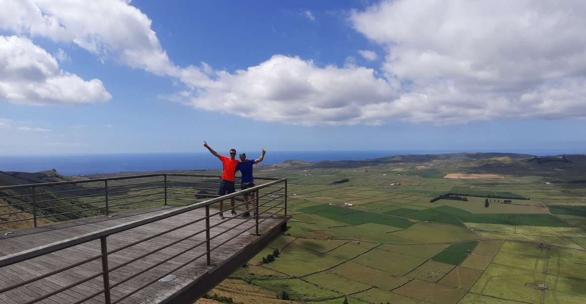 Terceira Island : Half-Day Van Tour on the East Coast - Highlights of the Tour