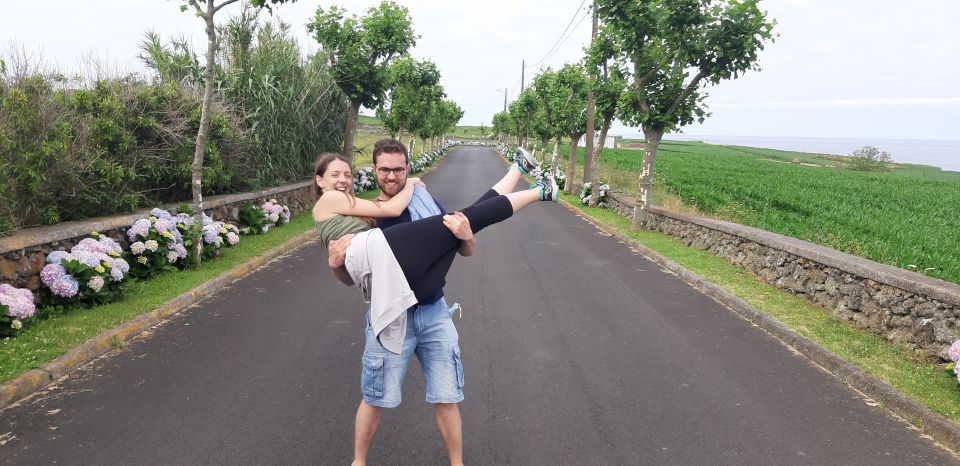 Terceira Island : Half-Day Van Tour on the East Coast - Hotel Pickup and Drop-off
