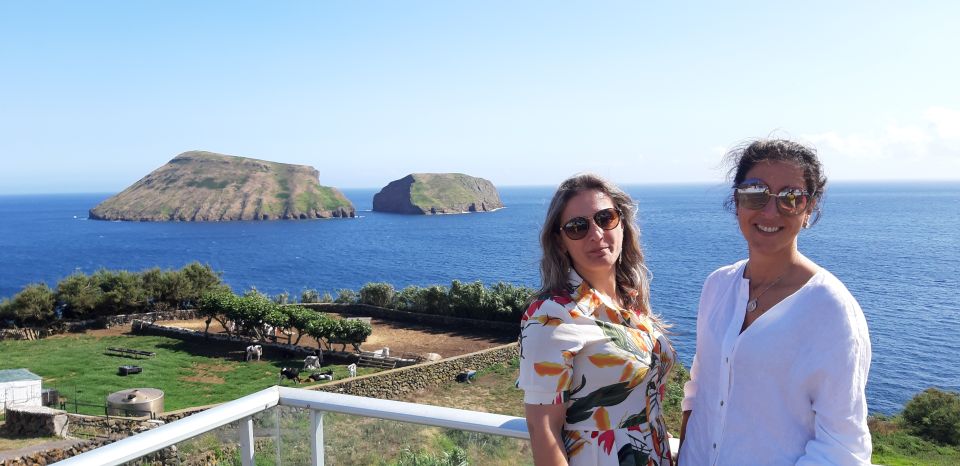 Terceira Island : Half-Day Van Tour on the East Coast - Additional Information