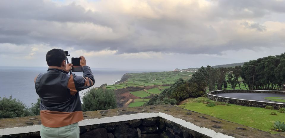 Terceira Island : Half-Day Van Tour on the West Coast - Inclusions