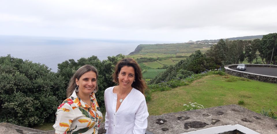 Terceira Island : Half-Day Van Tour on the West Coast - Customer Reviews