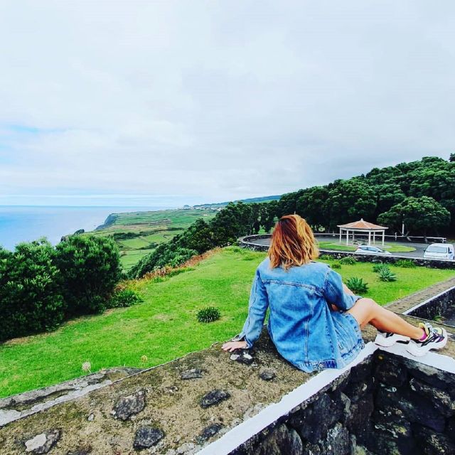 Terceira Island : Half-Day Van Tour on the West Coast - Cheese Tasting at Queijo Vaquinha