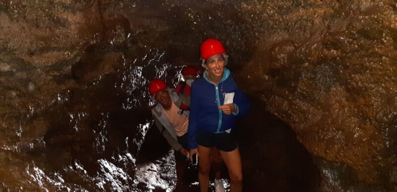 Terceira Island : Half-Day Van Tour to the Caves - FAQs