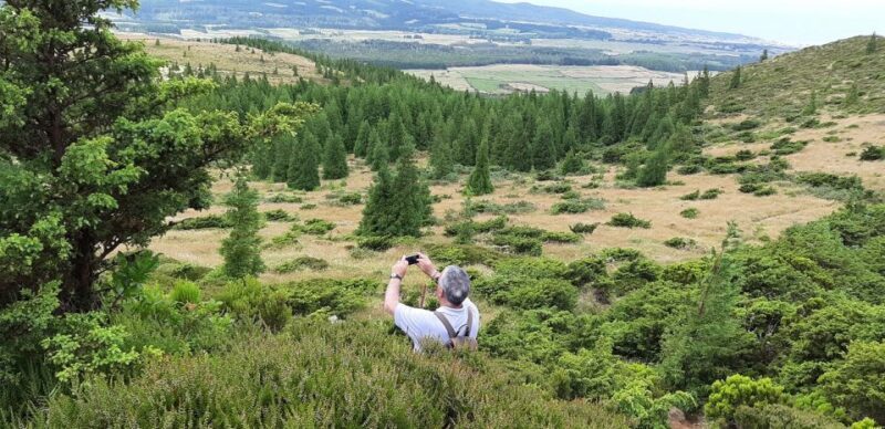 Terceira Island : Hiking Trail Rocha do Chambre - The Sum Up