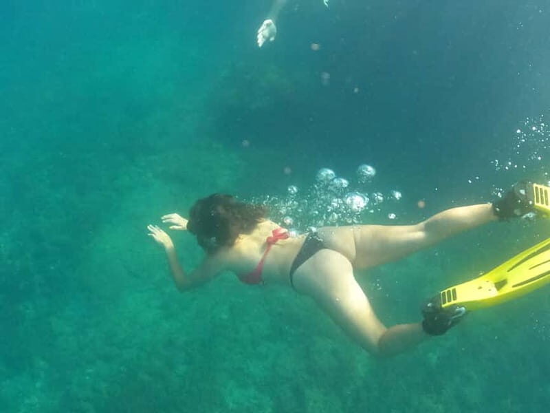 Terceira Island: Ilhéu das Cabras Boat Tour + Snorkeling - What You Can Expect from the Ilhéu das Cabras Snorkeling Tour