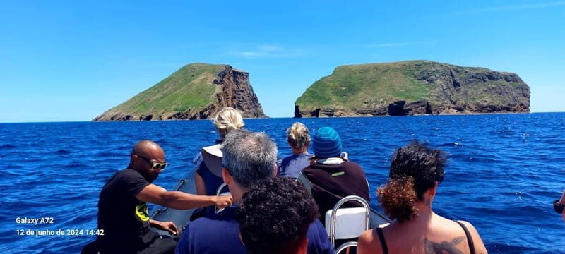 Terceira Island: Ilhéu das Cabras Boat Tour + Snorkeling - The Value of the Experience