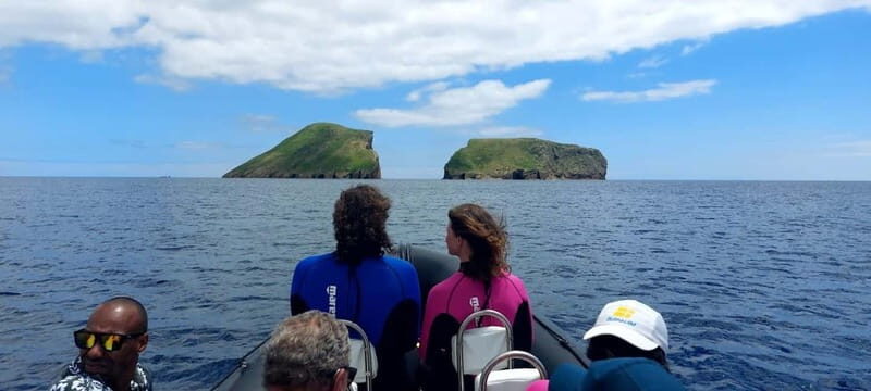 Terceira Island: Ilhéu das Cabras Boat Tour + Snorkeling - Who Should Consider This Tour