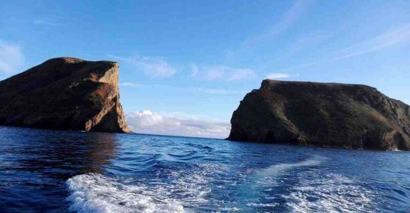 Terceira Island: Ilhéu das Cabras Boat Tour + Snorkeling - Key Points