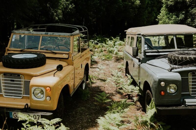 Terceira Island - Jeep Safari Tour (FD) - FAQ