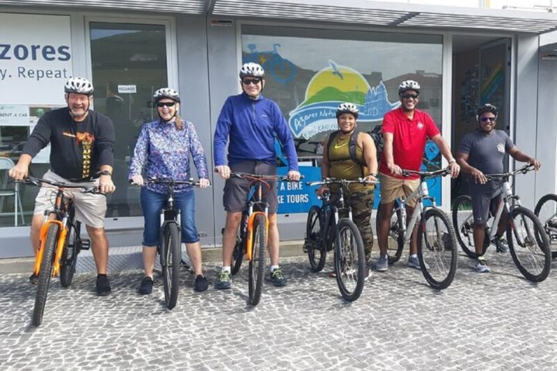 Terceira Island : Mountain Bike Rental - An Introduction to the Experience
