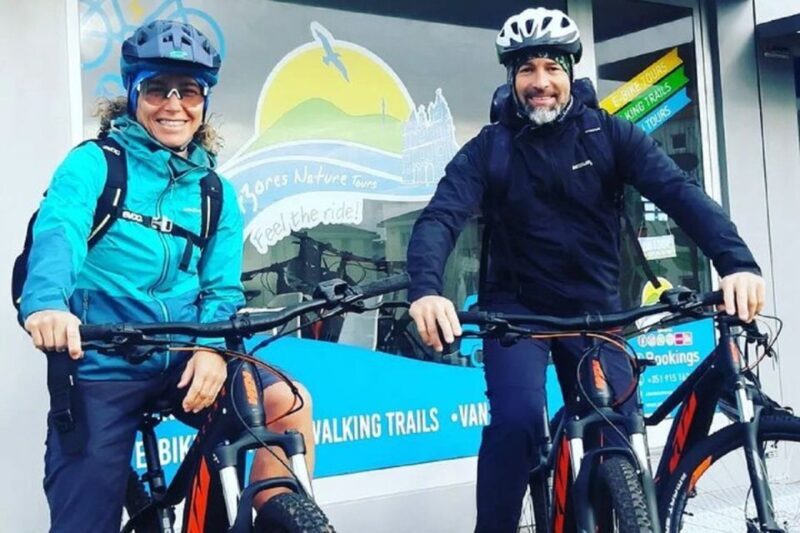 Terceira Island : Mountain Bike Rental - Why This Tour Might Be Perfect for You