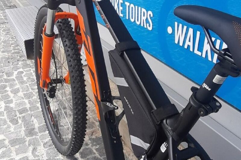 Terceira Island : Mountain Bike Rental - The Itinerary in Detail