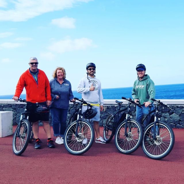 Terceira Island : Mountain Bike Rental - Authenticity and Local Flavor