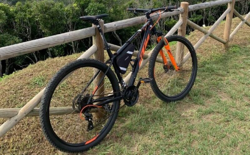 Terceira Island : Mountain Bike Rental - FAQ