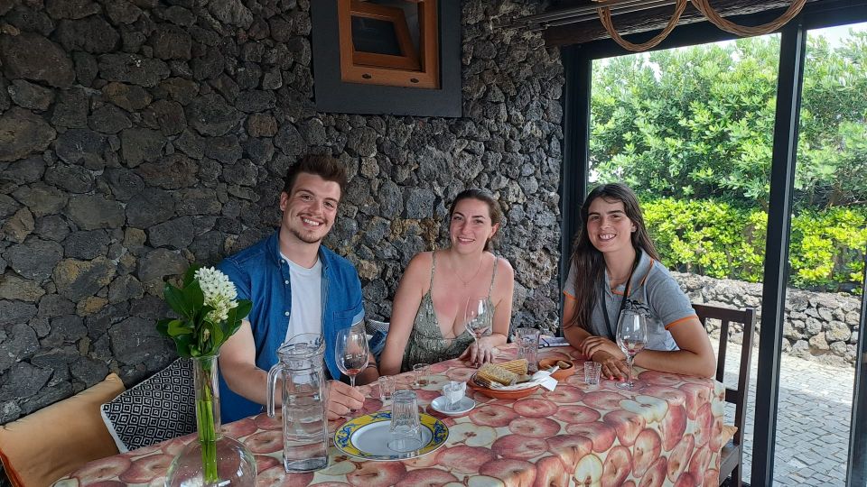 Terceira Island: Private Sightseeing Day Trip & Winery Lunch - Hidden Natural Gems of the Island