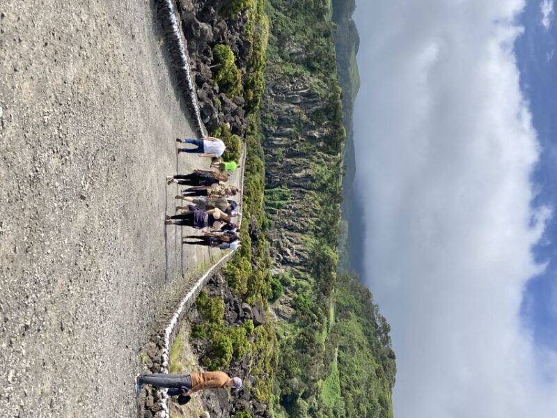 Terceira Island Scenic Hiking Trails Tour (Shared Tour) - Key Points