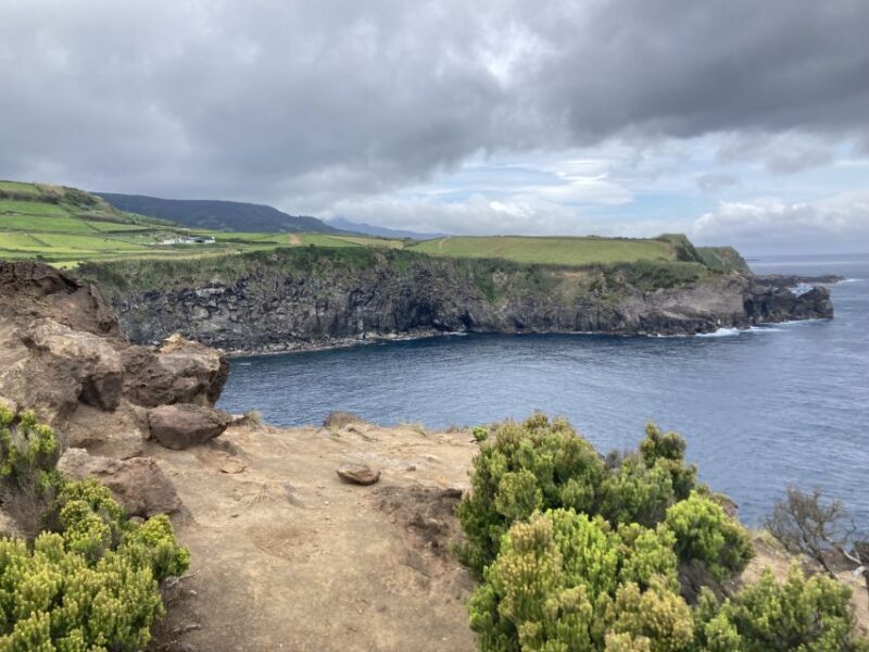 Terceira Island Scenic Hiking Trails Tour (Shared Tour) - What To Expect During the Tour
