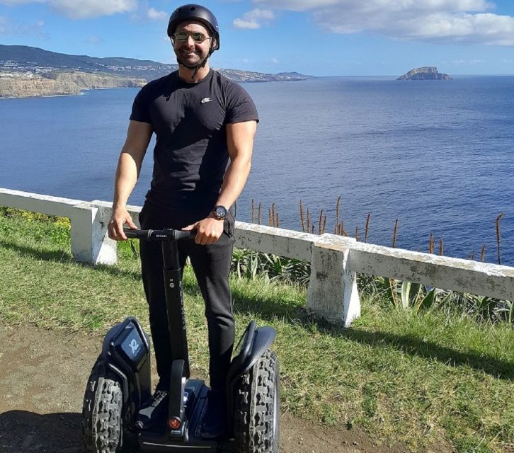 Terceira Island: Segway Tour Monte Brasil - Activity Highlights