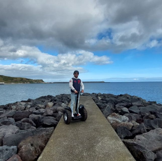 Terceira Island : Segway Tour Praia da Vitória - Key Points  