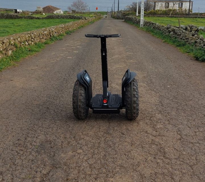 Terceira Island : Segway Tour Praia da Vitória - Why You’ll Love the Experience