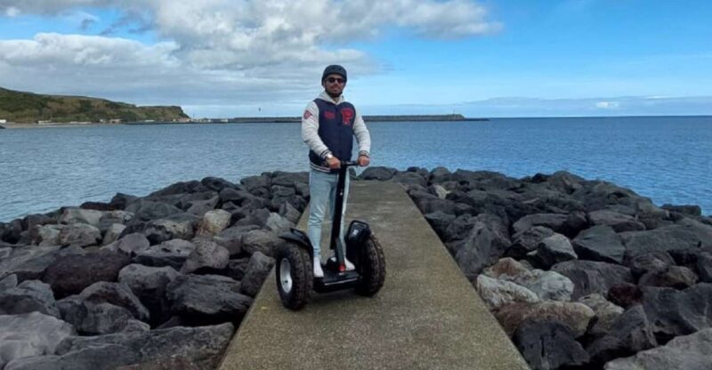 Terceira Island : Segway Tour Praia da Vitória - The Value of This Tour