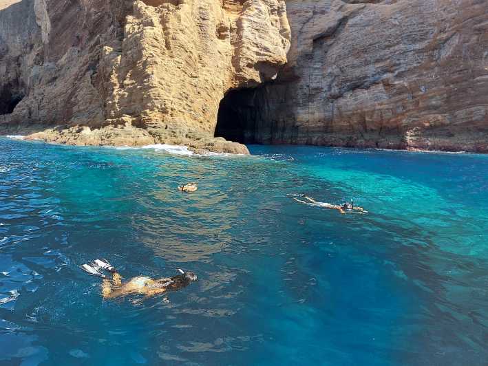 Terceira Island: Snorkeling Adventure - Key Points