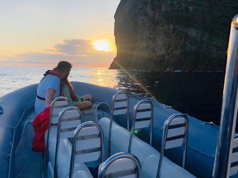 Terceira Island : Sunset Boat excursion with local drink - What Is This Tour All About?