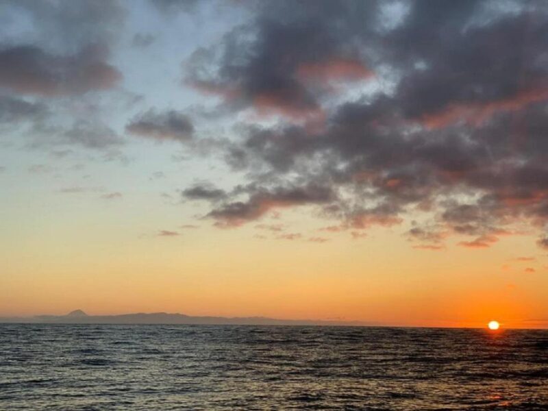 Terceira Island : Sunset Boat excursion with local drink - Who Is This Tour Best For?