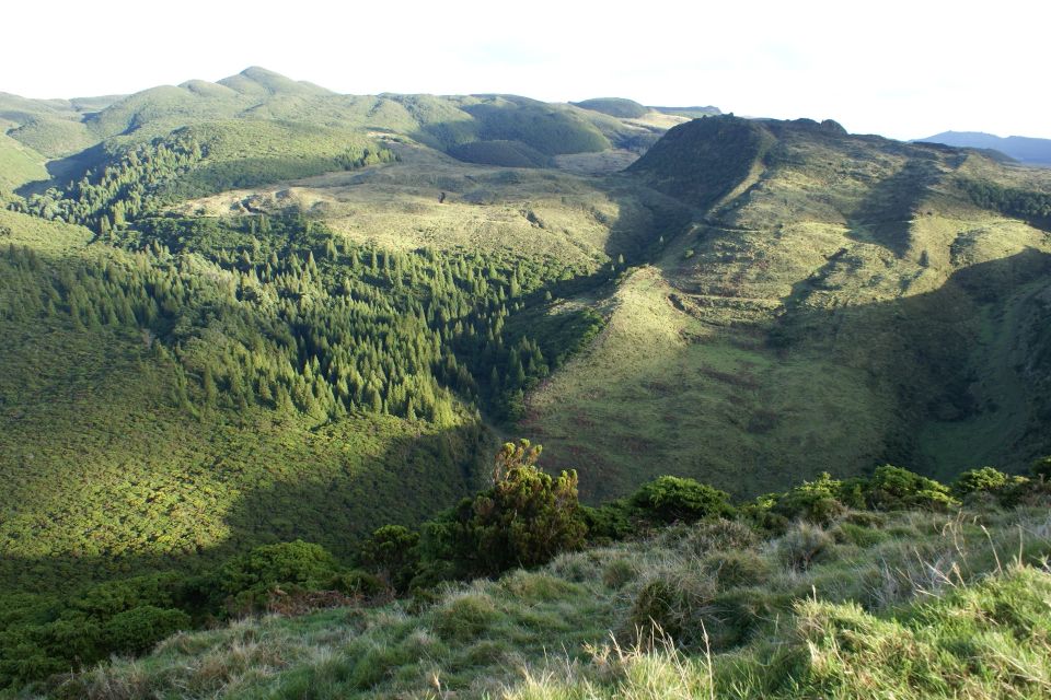 Terceira Island: Walking Trails Hiking Tour - Importance of Proper Footwear