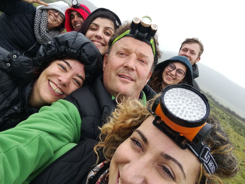 Terceira Island: Walking Trails Hiking Tour - Tour Operation in Various Weather