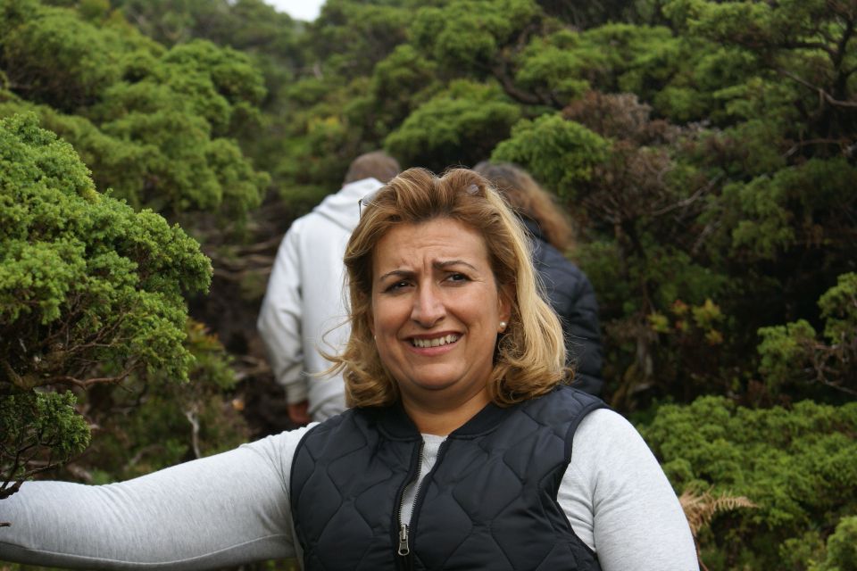 Terceira Island: Walking Trails Hiking Tour - Whats Included and Excluded